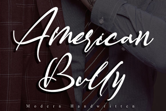American Bully Font Review: A Handwritten Touch for Branding