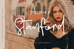 Bringing Creativity to Life with the Standford Font