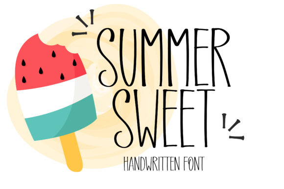 Bringing Summer Sweet to Life in Handmade Creations