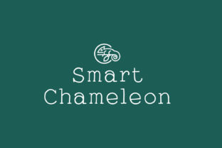 Smart Chameleon: A Serif Font That Elevates Brand Design