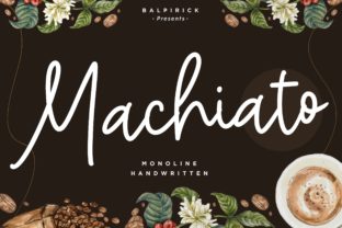 Testing Machiato: A Handwritten Font for Modern Web Design